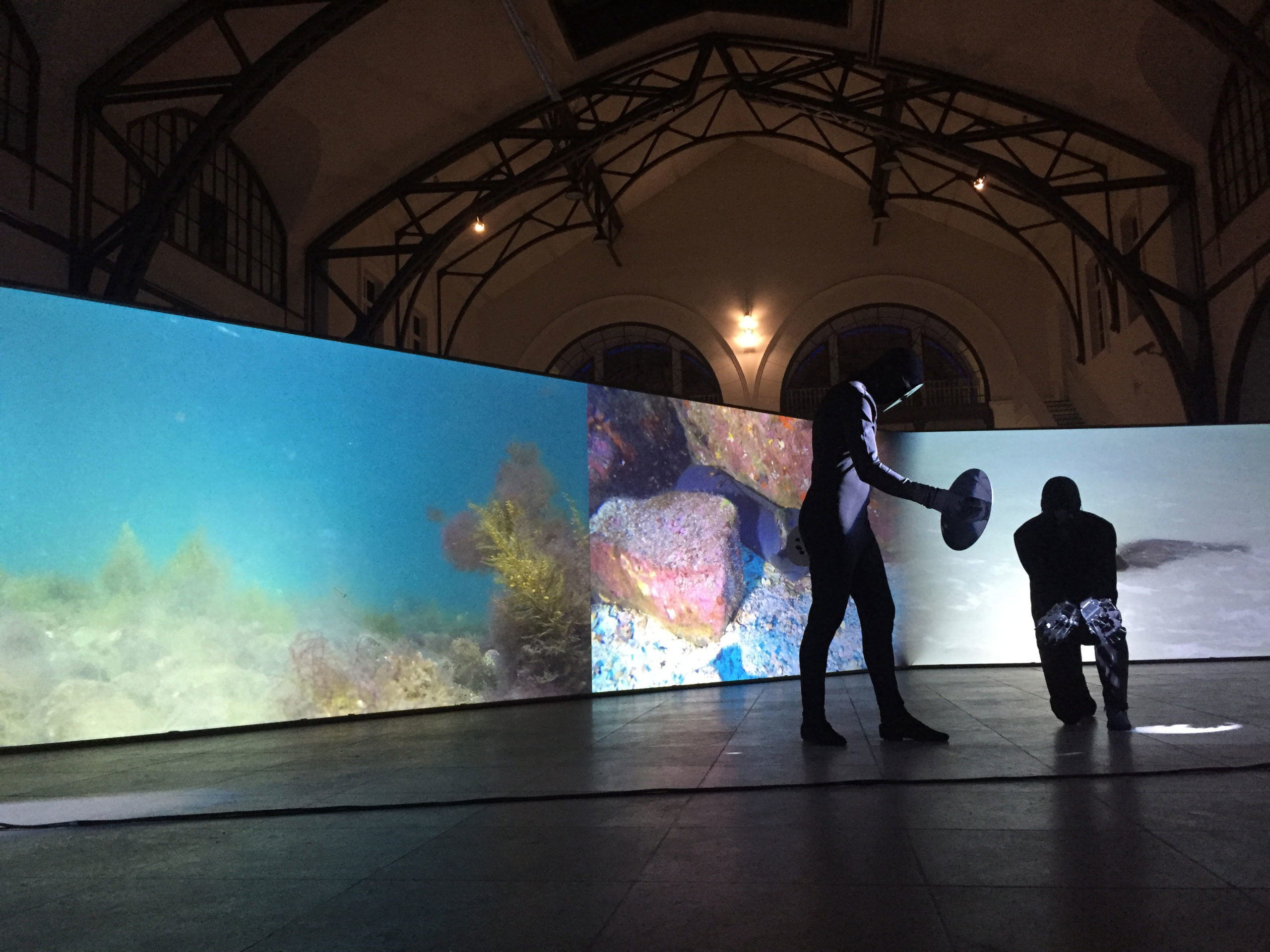 Eduardo Navarro: touching without (Fig. 16)