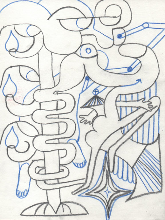 Eduardo Navarro: Drawings (Fig. 725)