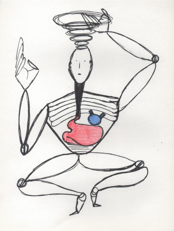 Eduardo Navarro: Drawings (Fig. 239)