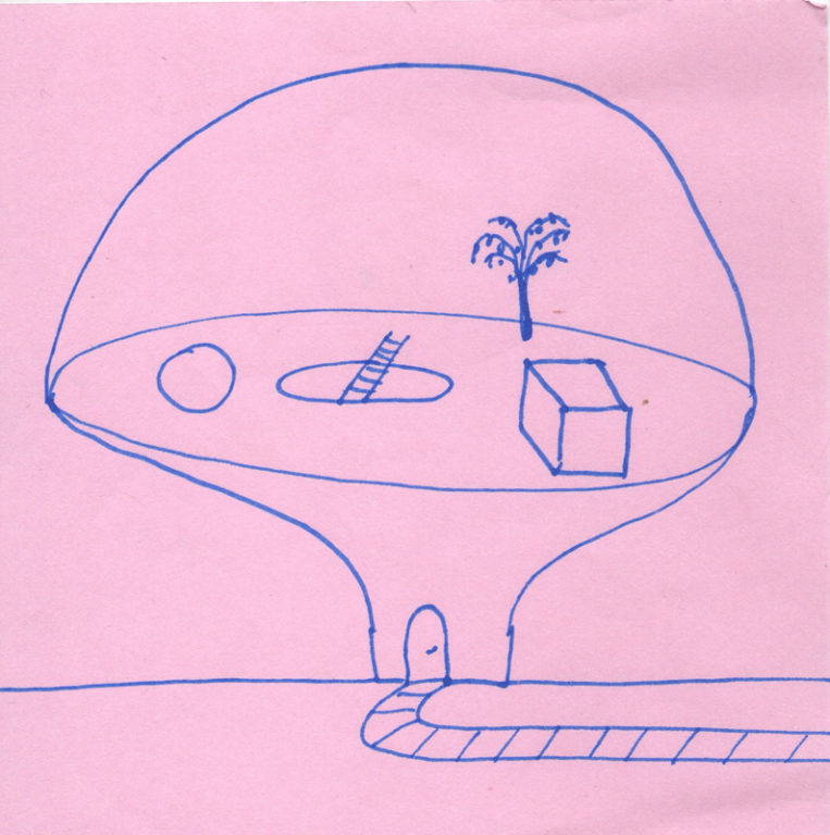 Eduardo Navarro: Drawings (Fig. 744)