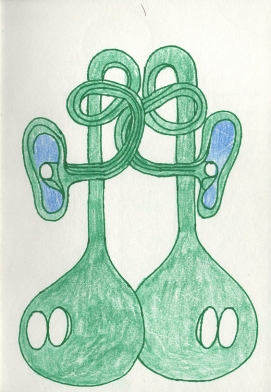 Eduardo Navarro: Drawings (Fig. 622)