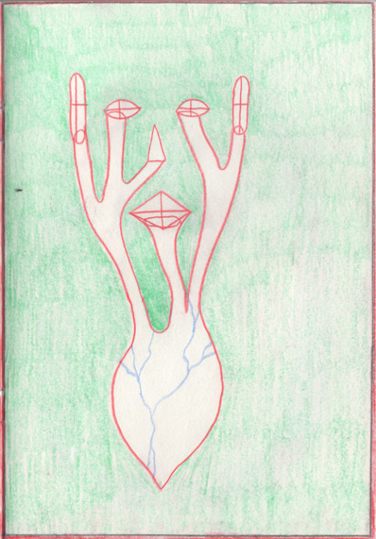 Eduardo Navarro: Drawings (Fig. 143)