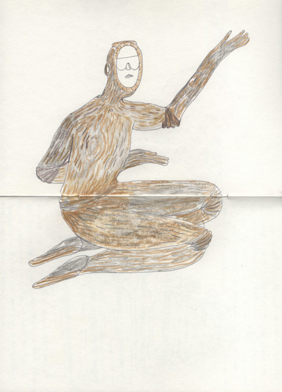 Eduardo Navarro: Drawings (Fig. 180)