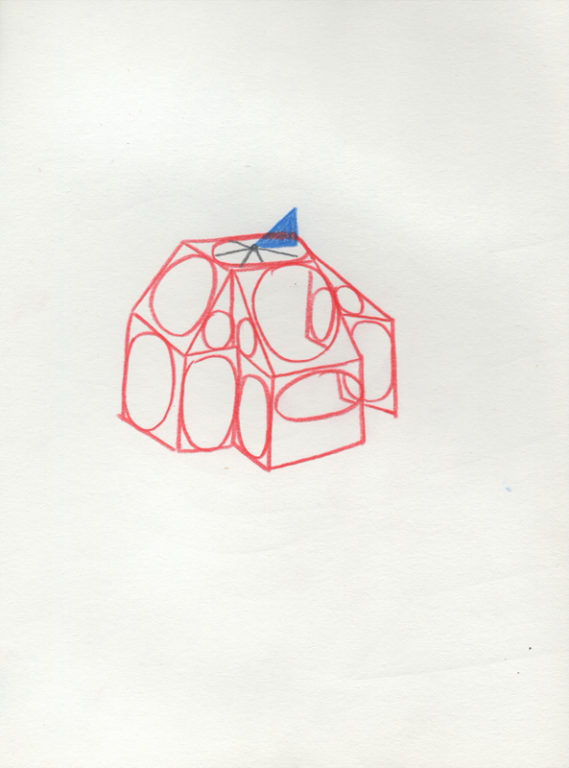 Eduardo Navarro: Drawings (Fig. 22)