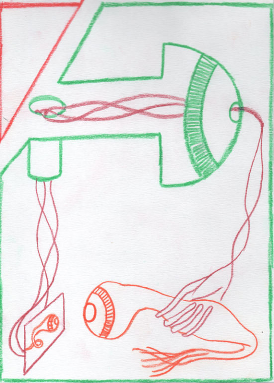 Eduardo Navarro: Drawings (Fig. 110)