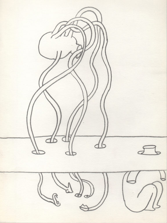 Eduardo Navarro: Drawings (Fig. 27)