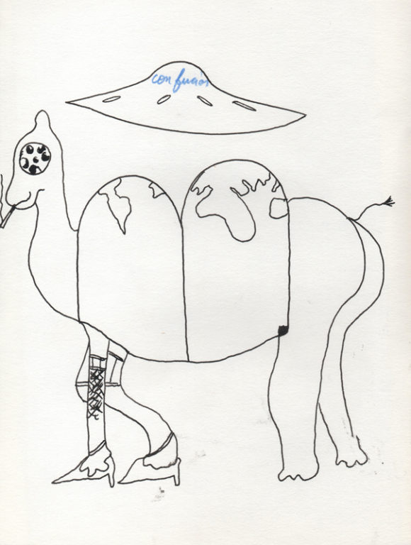 Eduardo Navarro: Drawings (Fig. 763)