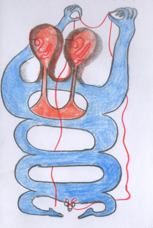 Eduardo Navarro: Drawings (Fig. 394)