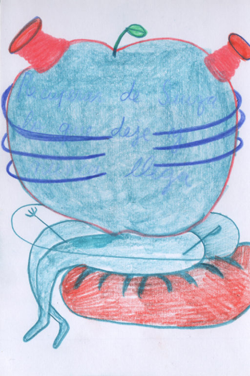 Eduardo Navarro: Drawings (Fig. 546)