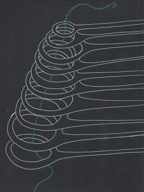 Eduardo Navarro: Drawings (Fig. 341)