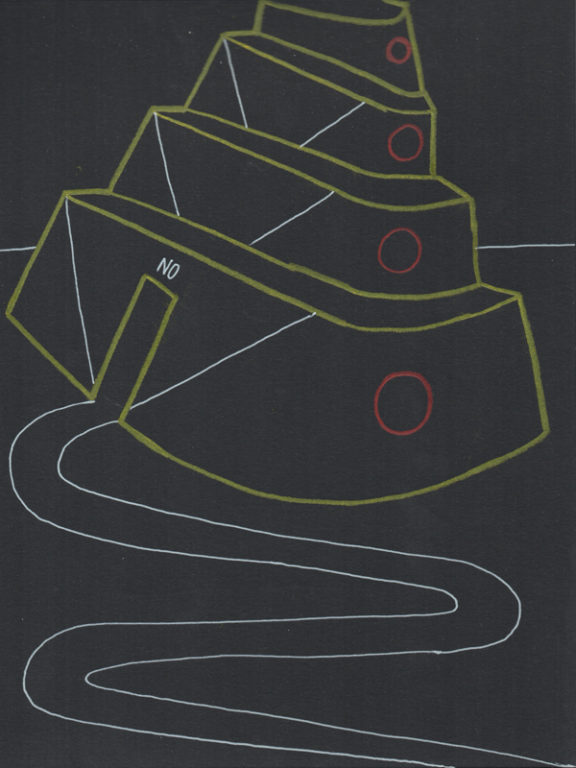 Eduardo Navarro: Drawings (Fig. 710)