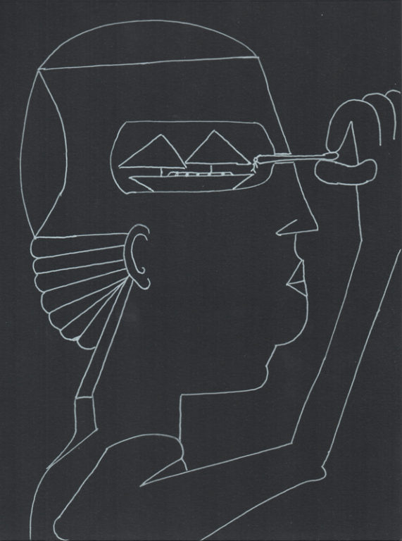 Eduardo Navarro: Drawings (Fig. 617)
