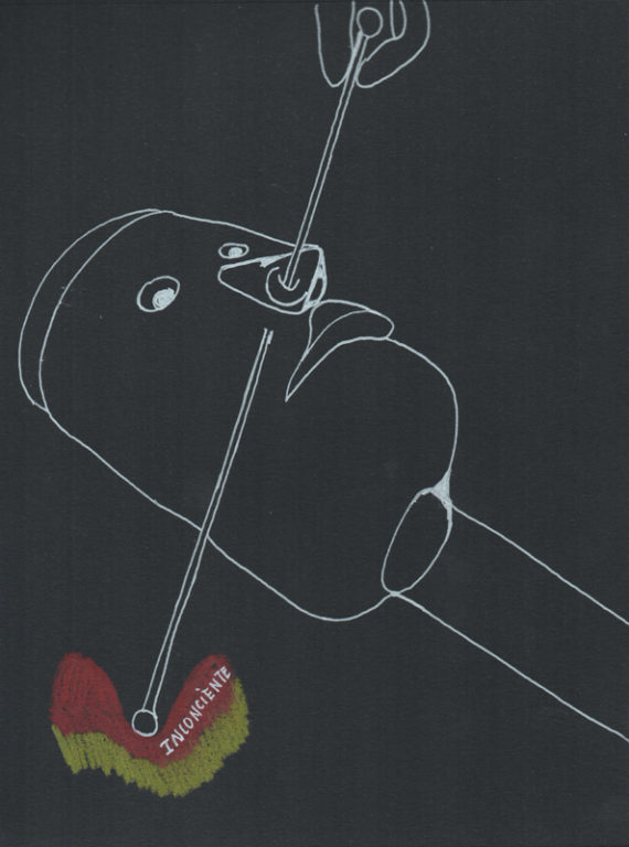 Eduardo Navarro: Drawings (Fig. 690)