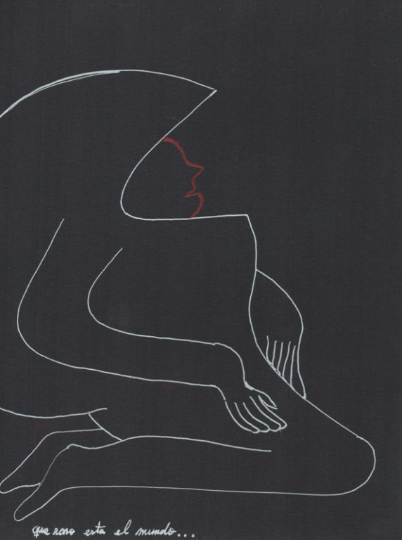 Eduardo Navarro: Drawings (Fig. 291)