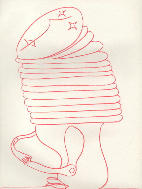 Eduardo Navarro: Drawings (Fig. 643)