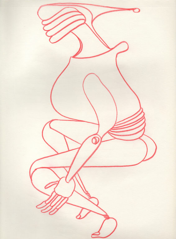 Eduardo Navarro: Drawings (Fig. 119)