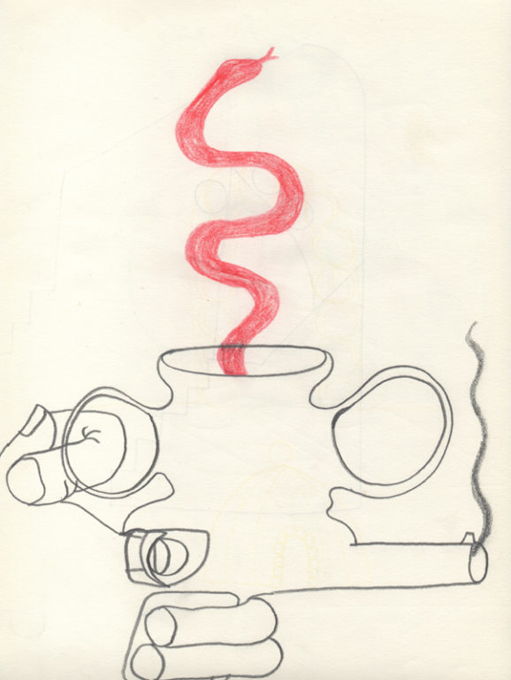 Eduardo Navarro: Drawings (Fig. 405)