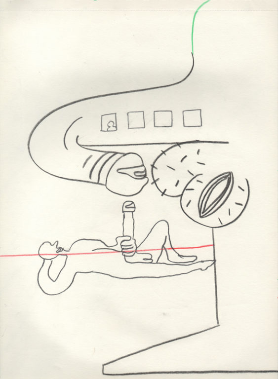 Eduardo Navarro: Drawings (Fig. 392)
