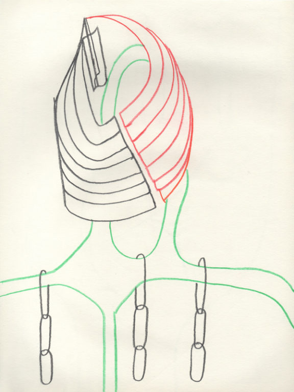 Eduardo Navarro: Drawings (Fig. 243)