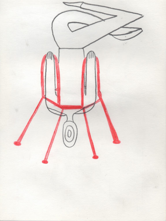 Eduardo Navarro: Drawings (Fig. 543)