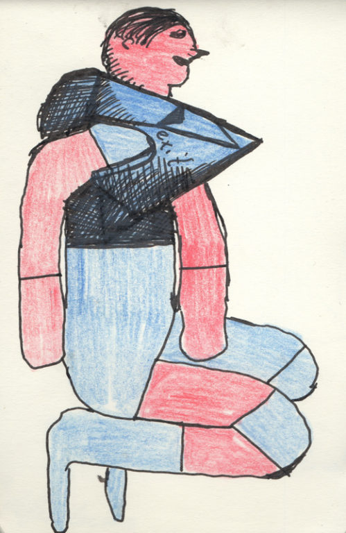 Eduardo Navarro: Drawings (Fig. 573)