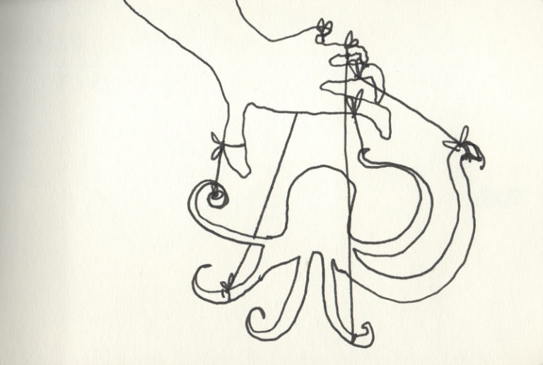 Eduardo Navarro: Drawings (Fig. 600)