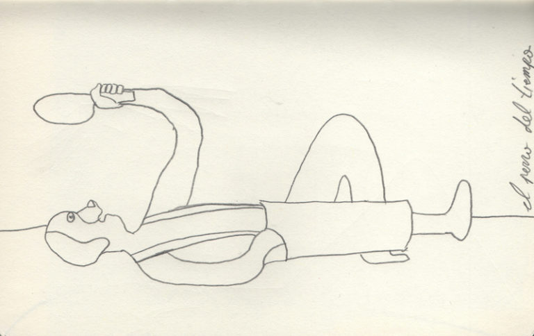 Eduardo Navarro: Drawings (Fig. 128)