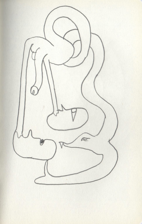 Eduardo Navarro: Drawings (Fig. 743)