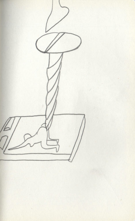 Eduardo Navarro: Drawings (Fig. 485)