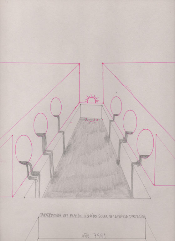 Eduardo Navarro: Drawings (Fig. 311)