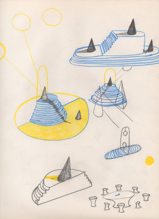 Eduardo Navarro: Drawings (Fig. 173)