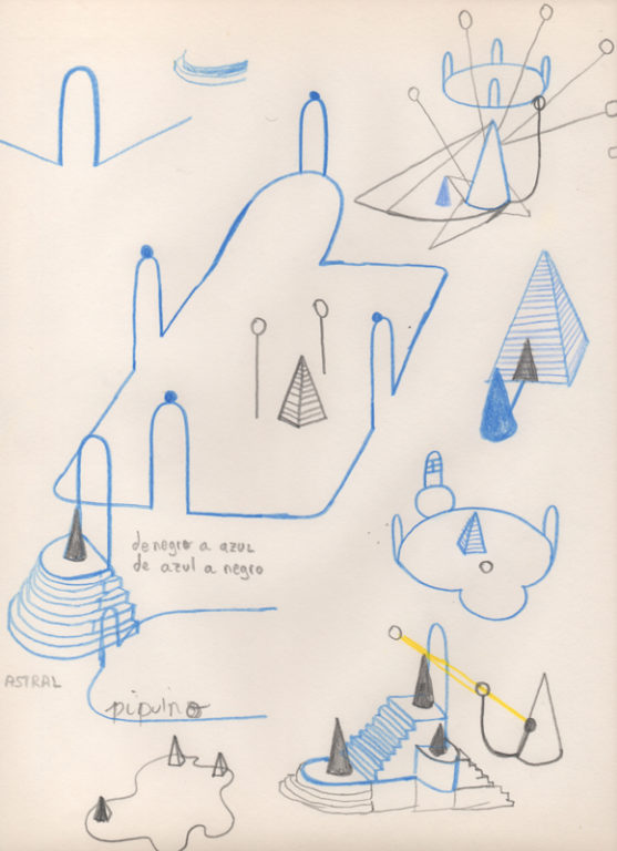 Eduardo Navarro: Drawings (Fig. 192)