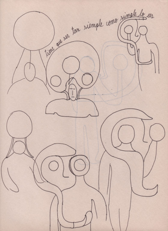 Eduardo Navarro: Drawings (Fig. 83)
