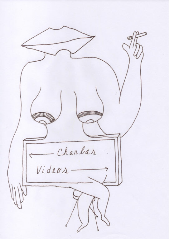 Eduardo Navarro: Drawings (Fig. 468)