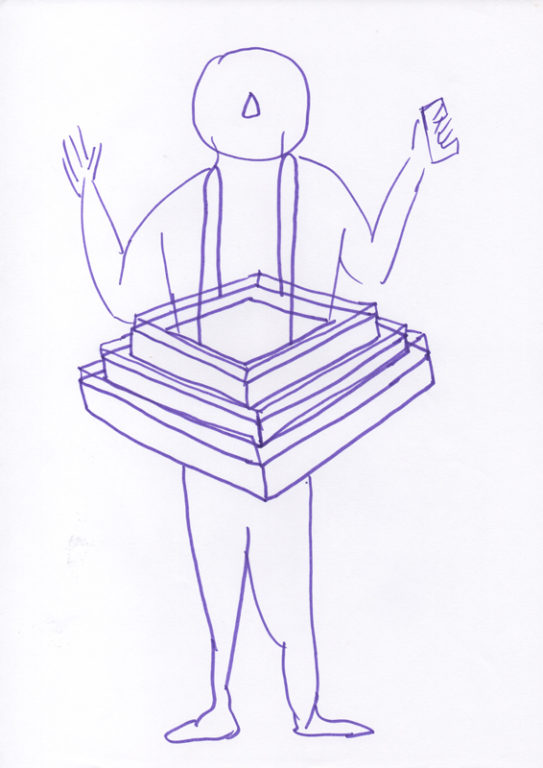 Eduardo Navarro: Drawings (Fig. 175)