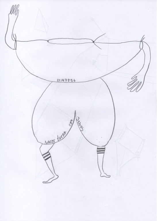 Eduardo Navarro: Drawings (Fig. 492)