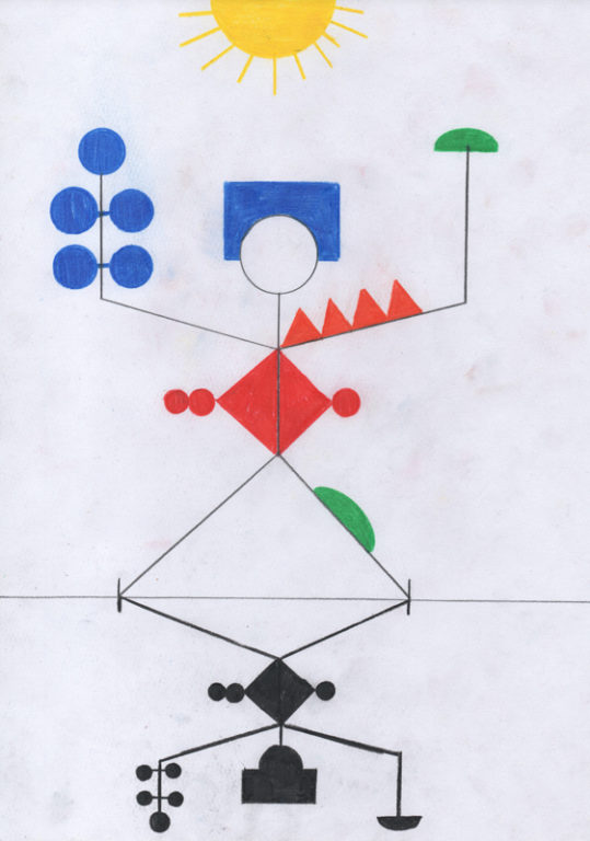 Eduardo Navarro: Drawings (Fig. 21)