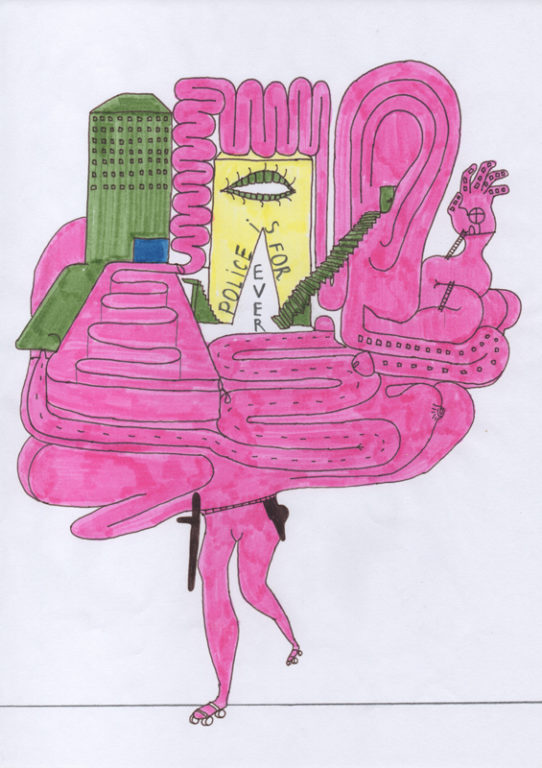 Eduardo Navarro: Drawings (Fig. 603)