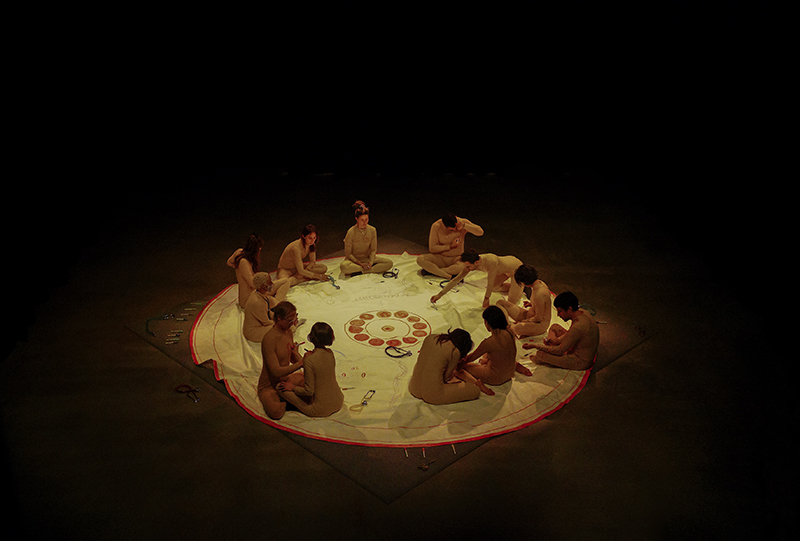 Eduardo Navarro: circular heart hearing (Fig. 3)