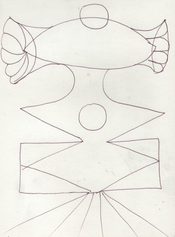 Eduardo Navarro: Drawings (Fig. 154)