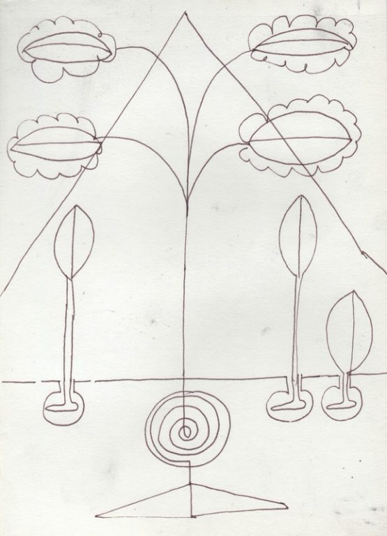 Eduardo Navarro: Drawings (Fig. 147)