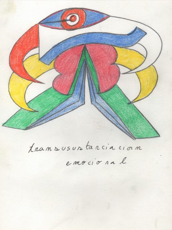 Eduardo Navarro: Drawings (Fig. 35)