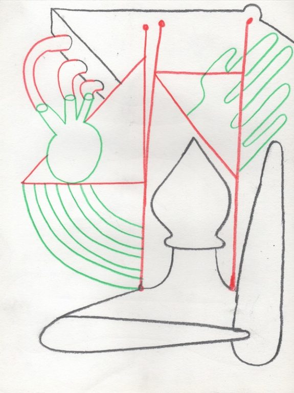 Eduardo Navarro: Drawings (Fig. 15)