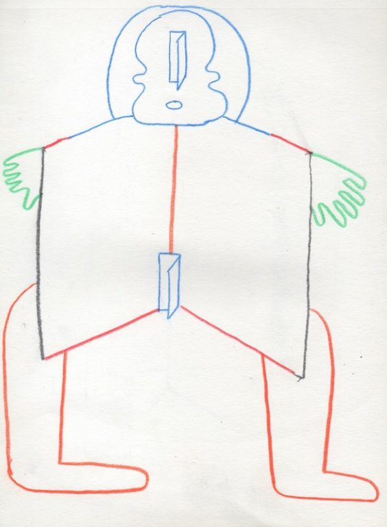 Eduardo Navarro: Drawings (Fig. 179)