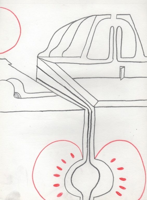 Eduardo Navarro: Drawings (Fig. 204)