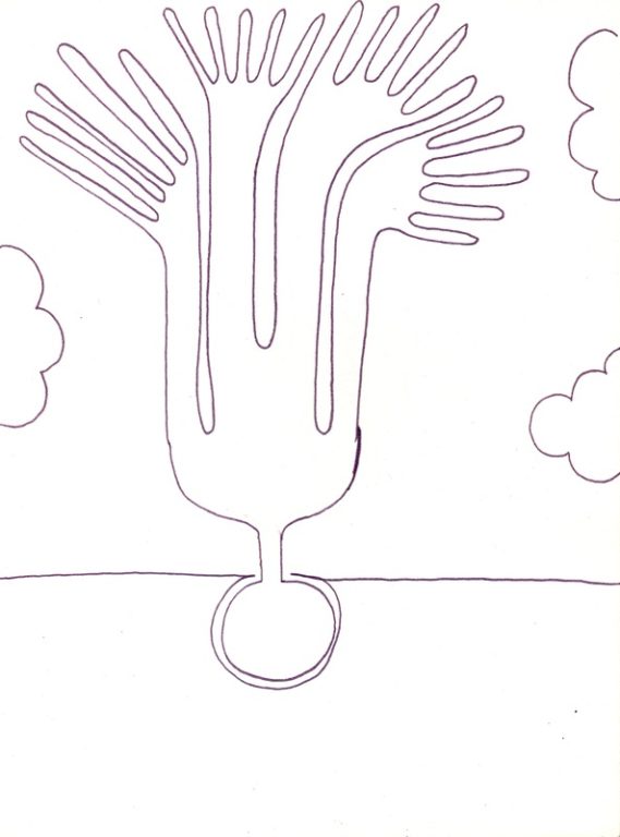 Eduardo Navarro: Drawings (Fig. 287)