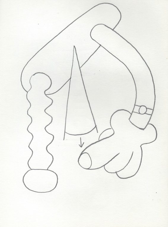 Eduardo Navarro: Drawings (Fig. 72)