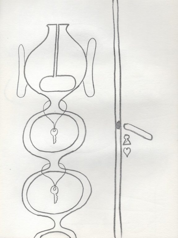 Eduardo Navarro: Drawings (Fig. 686)