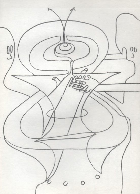 Eduardo Navarro: Drawings (Fig. 104)
