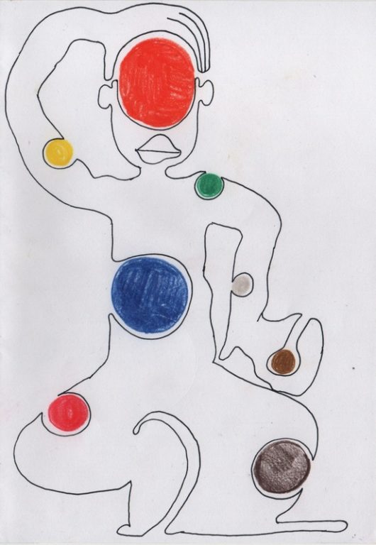 Eduardo Navarro: Drawings (Fig. 732)